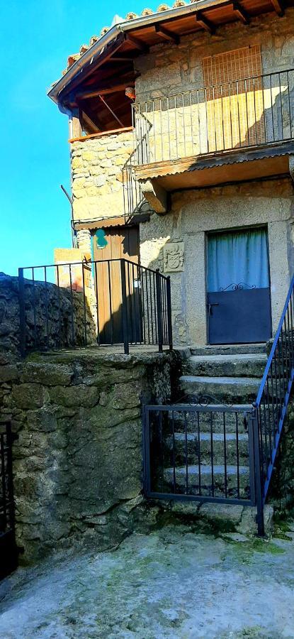 La Duena I Apartment Miranda del Castanar Exterior photo