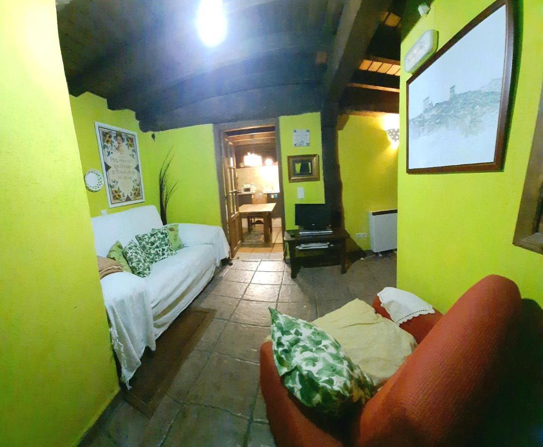 La Duena I Apartment Miranda del Castanar Exterior photo
