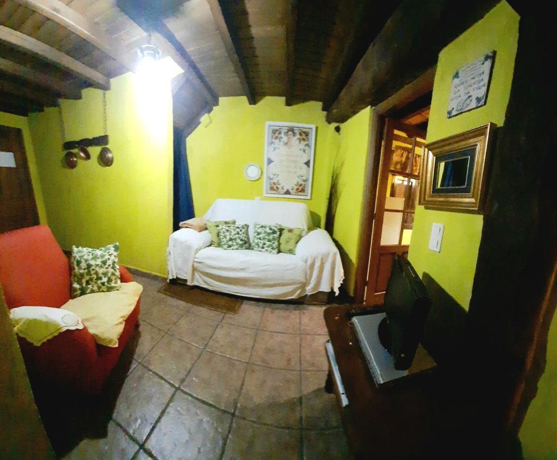 La Duena I Apartment Miranda del Castanar Exterior photo
