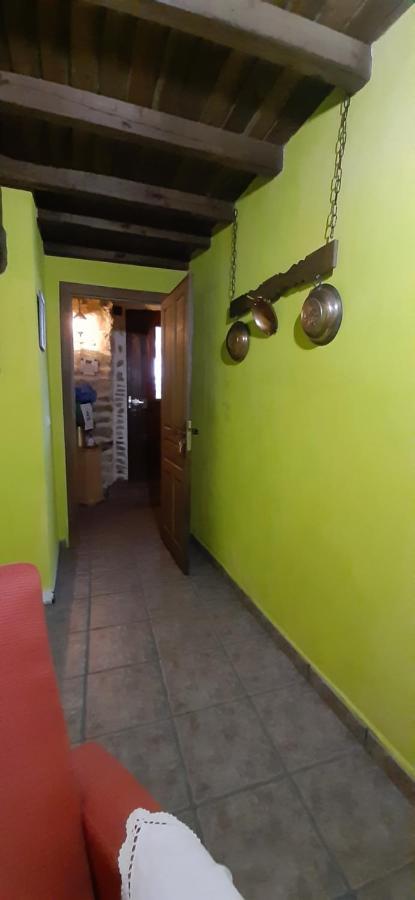 La Duena I Apartment Miranda del Castanar Exterior photo