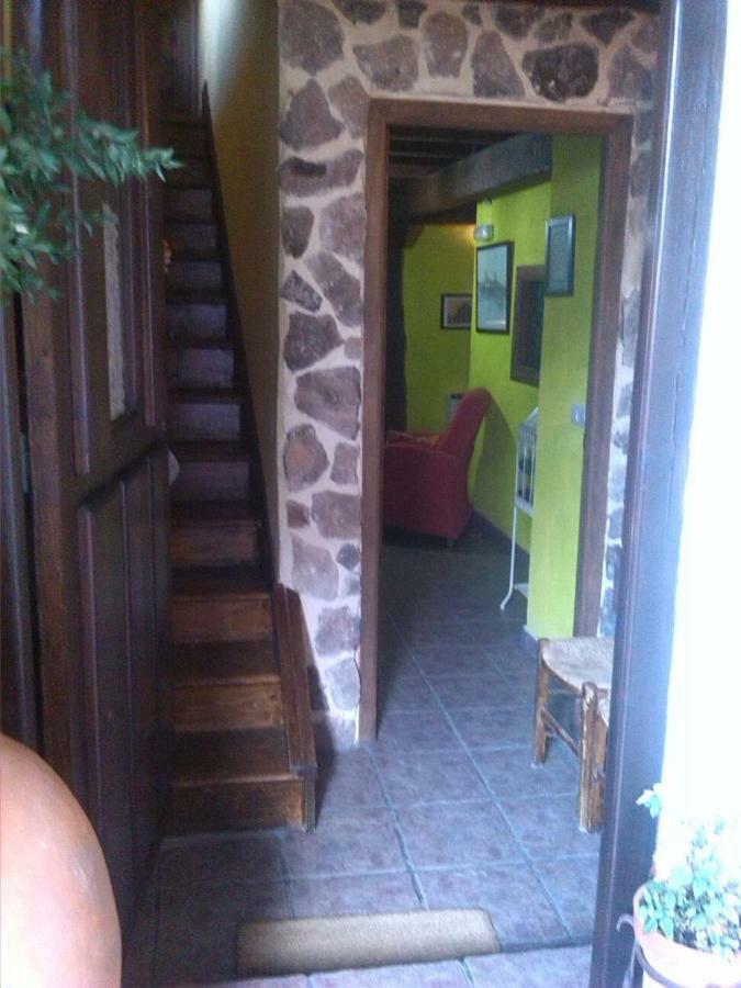 La Duena I Apartment Miranda del Castanar Exterior photo